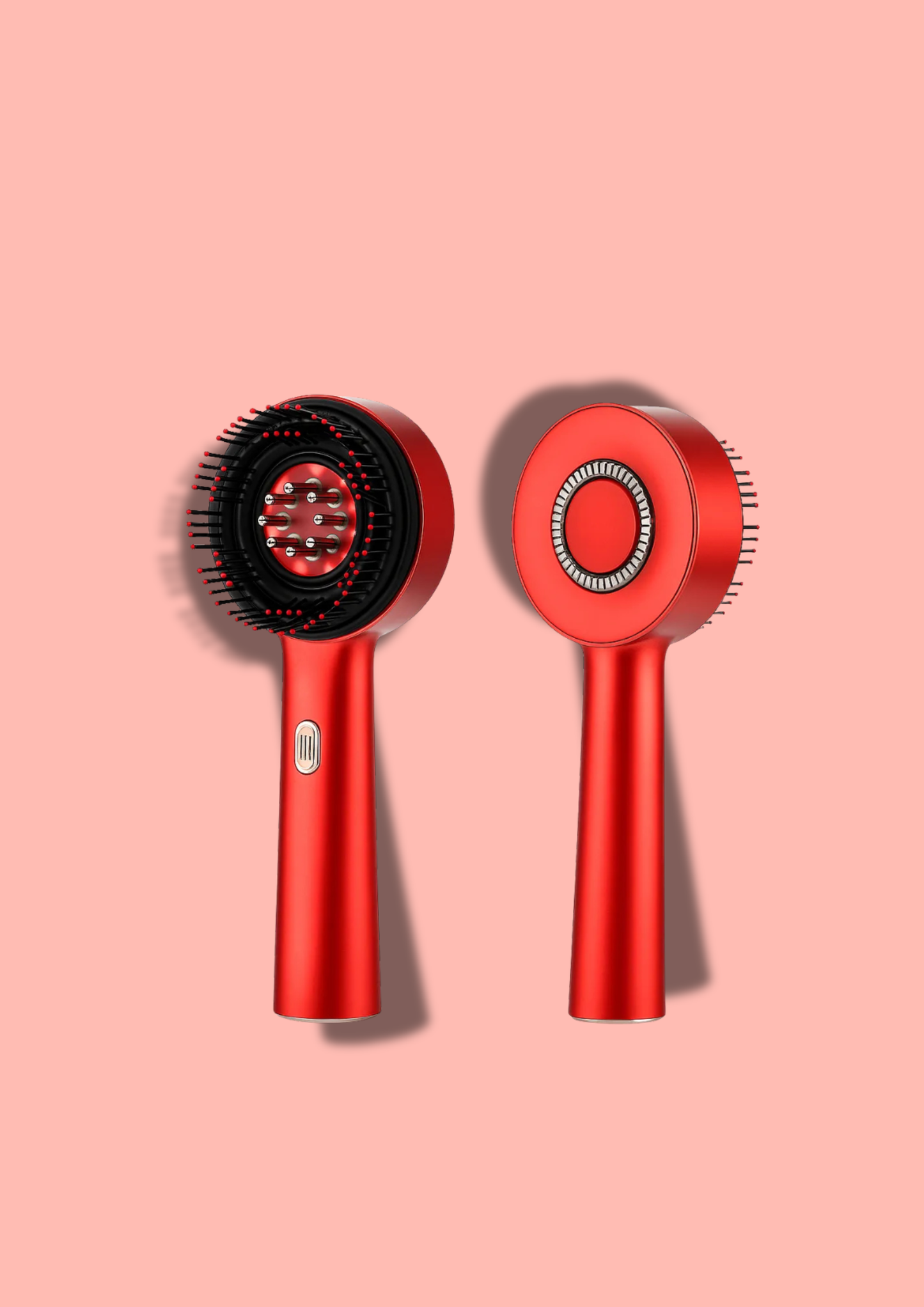 Escova de massagem inteligente