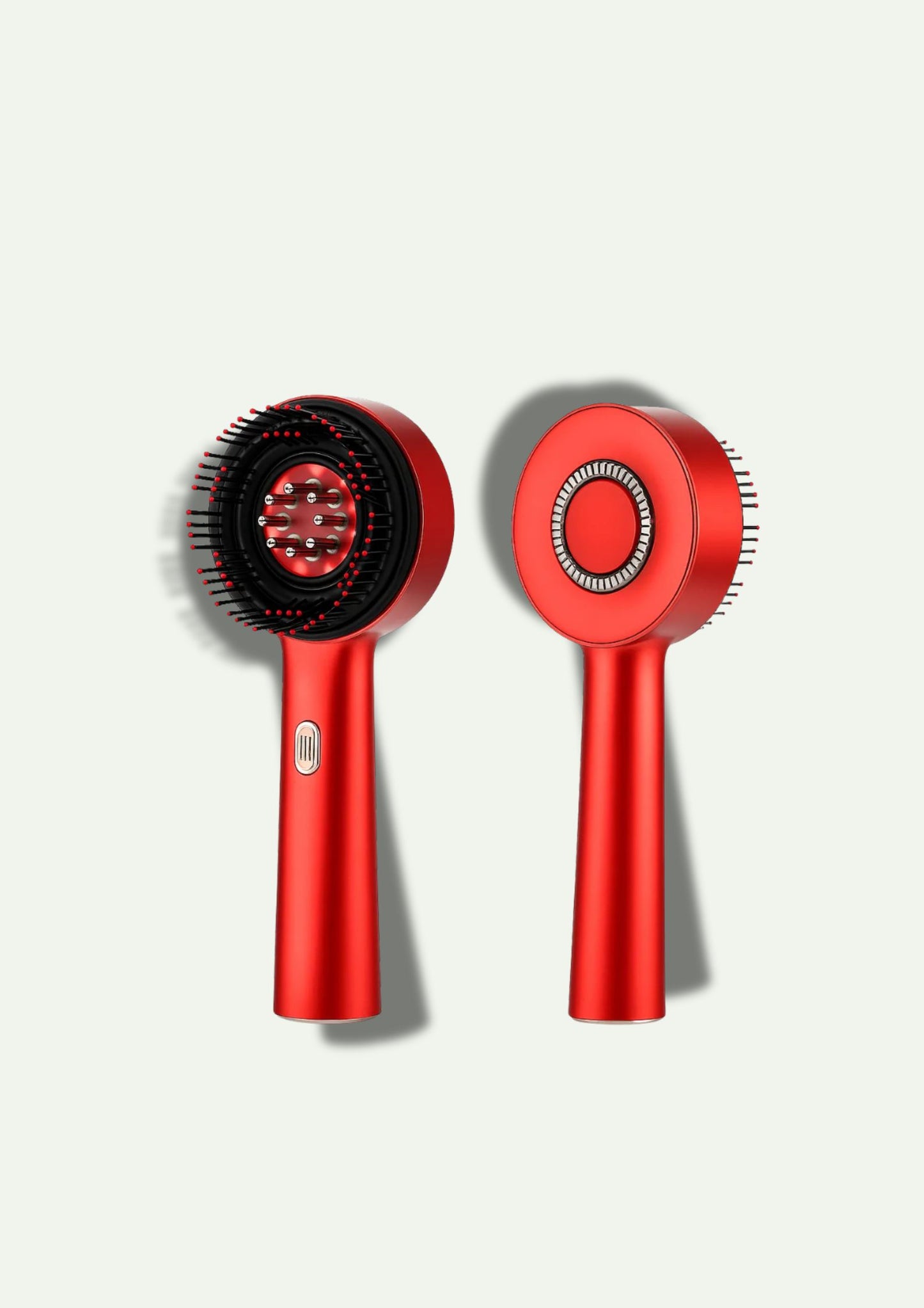 Escova de massagem inteligente